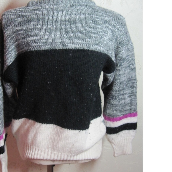 Here's A Hug Heavy Sweater Size M - Picture 4 of 5